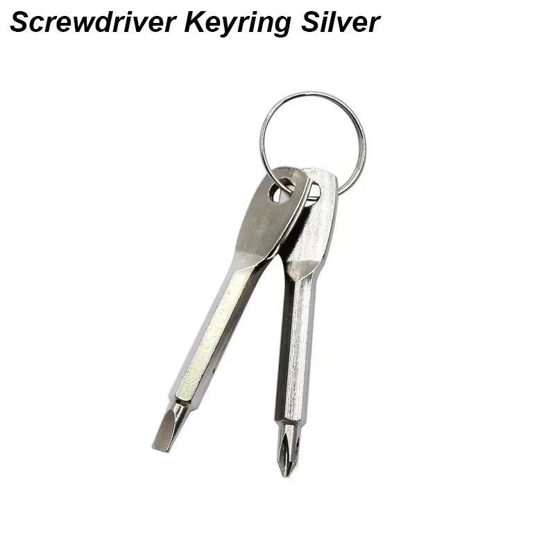 Mini Phillips and Slot Keychain