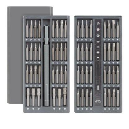 25/63 in 1 Magnetic Precision Screwdriver Kit