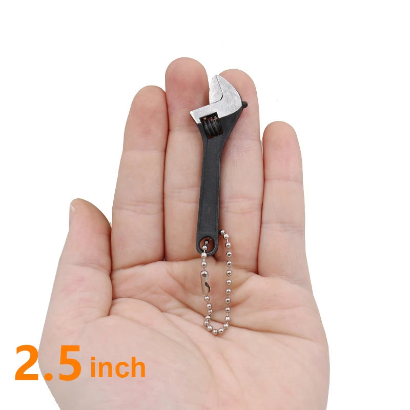 Mini 2.5/4 Inch Adjustable Spanner
