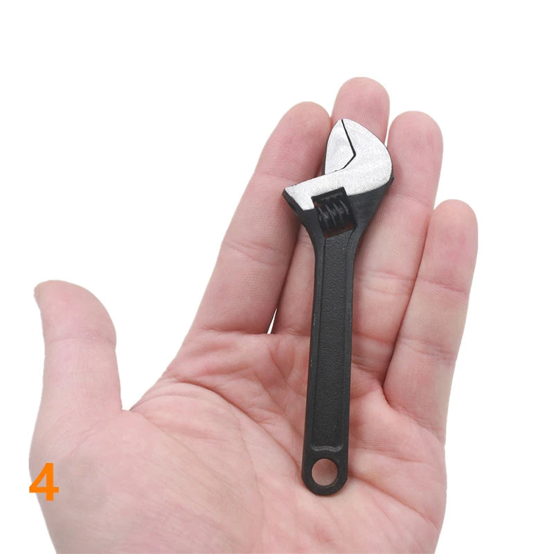 Mini 2.5/4 Inch Adjustable Spanner