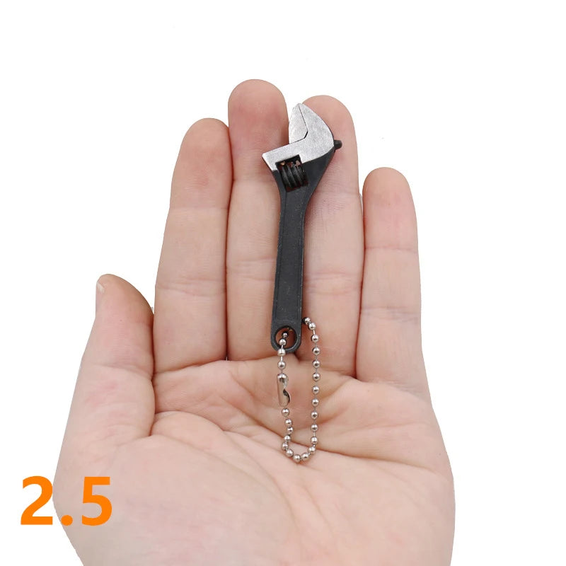 Mini 2.5/4 Inch Adjustable Spanner