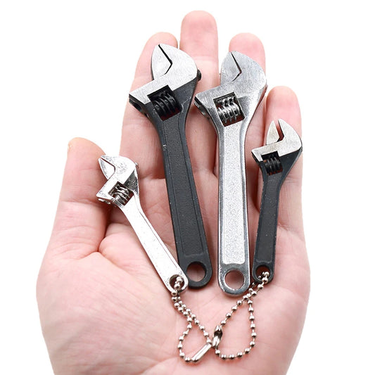 Mini 2.5/4 Inch Adjustable Spanner