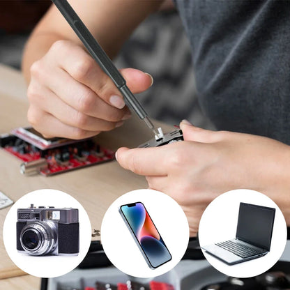 25/63 in 1 Magnetic Precision Screwdriver Kit