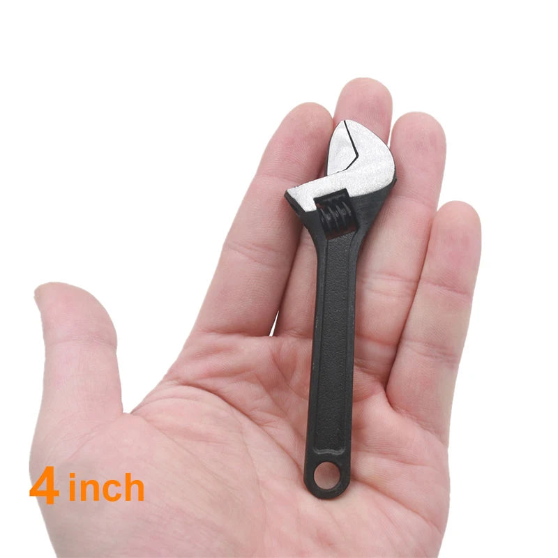 Mini 2.5/4 Inch Adjustable Spanner
