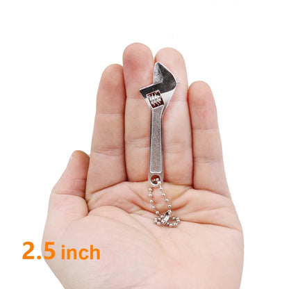 Mini 2.5/4 Inch Adjustable Spanner